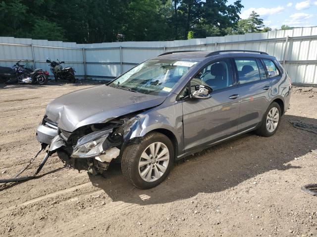 VOLKSWAGEN GOLF 2017 3vw017au1hm518681