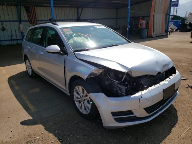 VOLKSWAGEN GOLF 2016 3vw017au2hm502764