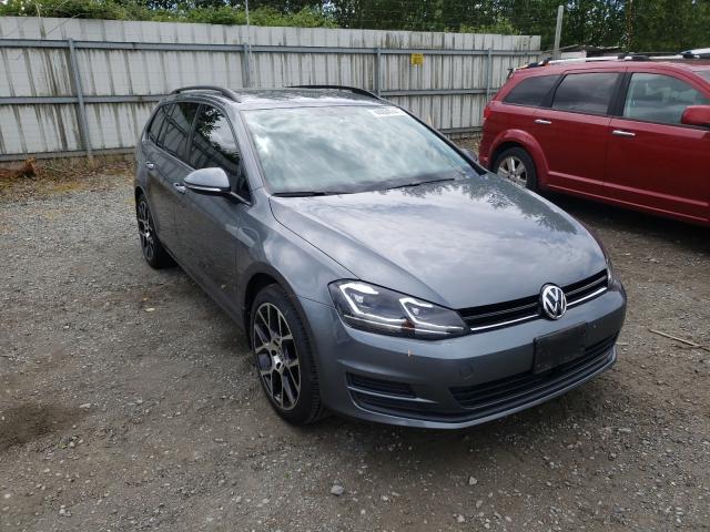 VOLKSWAGEN GOLF 2016 3vw017au2hm502988