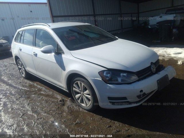 VOLKSWAGEN GOLF 2017 3vw017au2hm531908