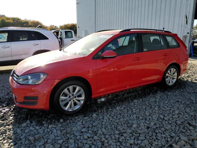 VOLKSWAGEN GOLF 2017 3vw017au3hm513532