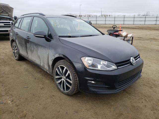 VOLKSWAGEN GOLF 2017 3vw017au3hm535787