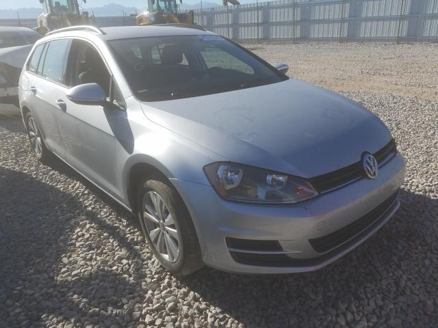 VOLKSWAGEN GOLF 2016 3vw017au4hm513491