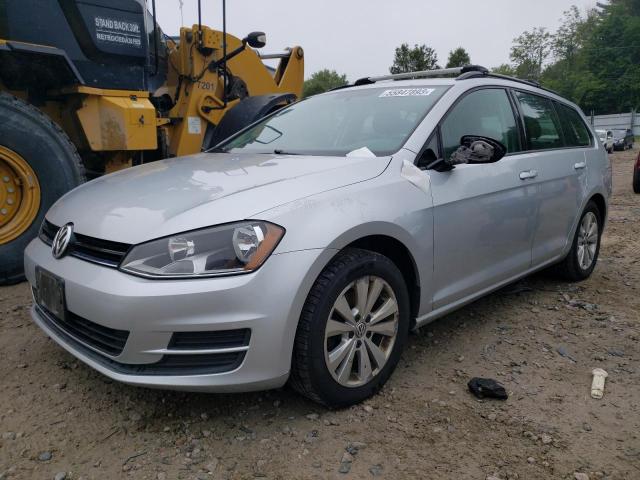 VOLKSWAGEN GOLF 2017 3vw017au4hm515886