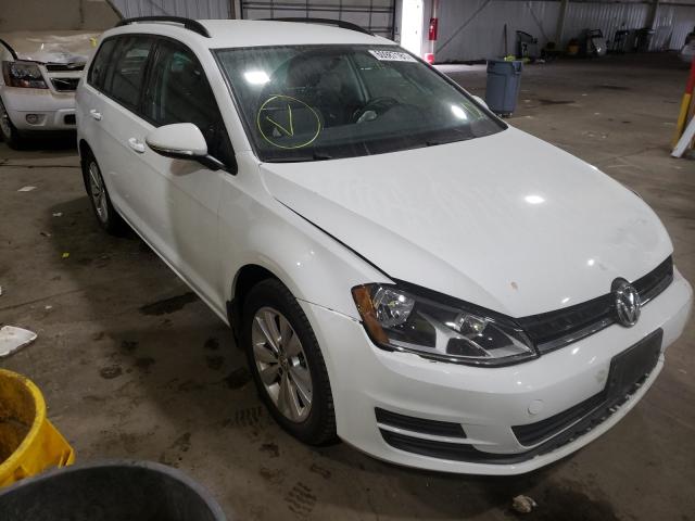 VOLKSWAGEN GOLF 2017 3vw017au4hm527861