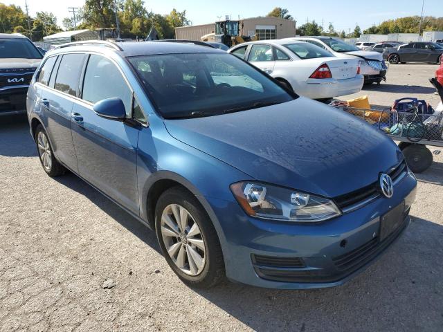 VOLKSWAGEN GOLF 2017 3vw017au4hm528413