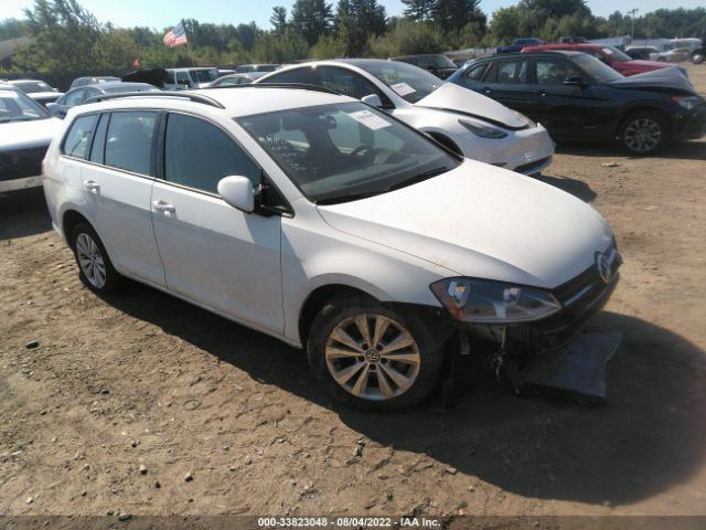 VOLKSWAGEN GOLF 2017 3vw017au5hm511524