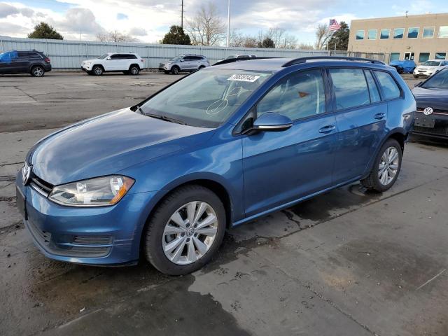 VOLKSWAGEN GOLF 2017 3vw017au5hm511720