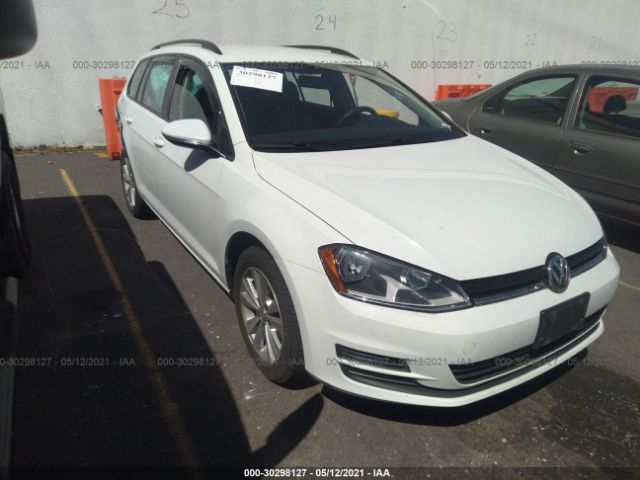 VOLKSWAGEN GOLF 2016 3vw017au6hm503433