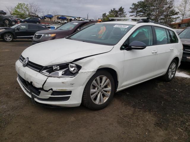 VOLKSWAGEN GOLF 2017 3vw017au6hm504467