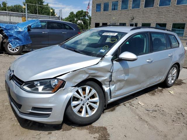 VOLKSWAGEN GOLF 2017 3vw017au7hm527417