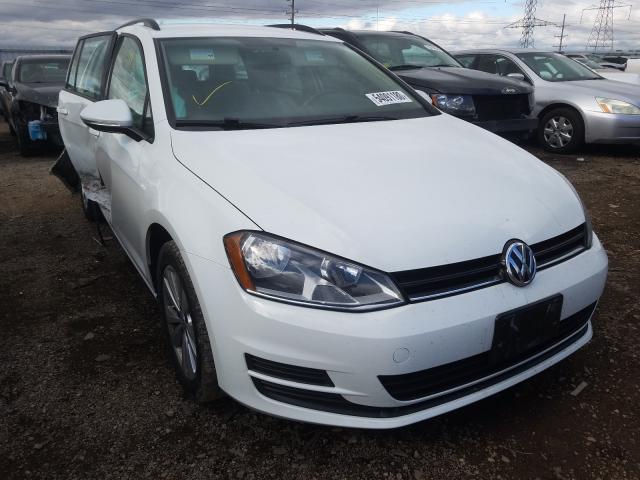 VOLKSWAGEN GOLF 2017 3vw017au7hm539583