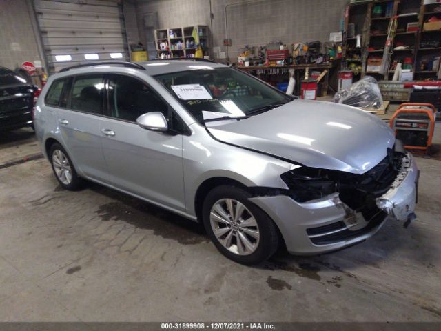 VOLKSWAGEN GOLF 2017 3vw017au8hm500565