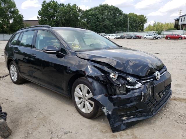 VOLKSWAGEN GOLF 2016 3vw017au8hm502834