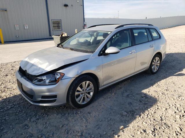 VOLKSWAGEN GOLF 2017 3vw017au8hm532724