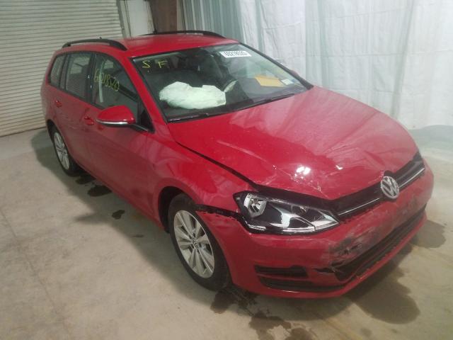 VOLKSWAGEN GOLF 2016 3vw017au9hm518220