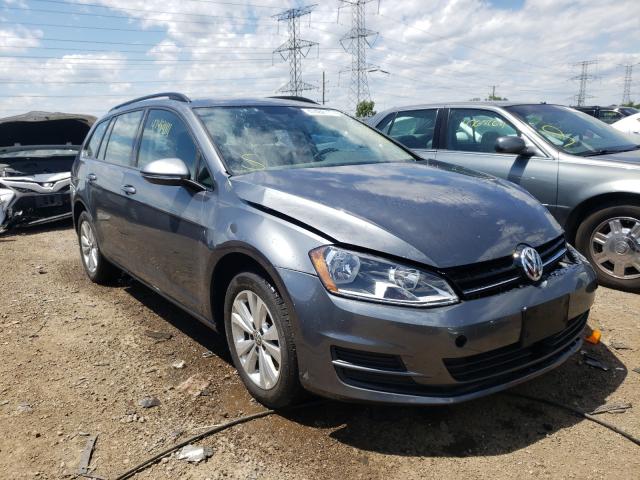 VOLKSWAGEN GOLF 2017 3vw017auxhm502995