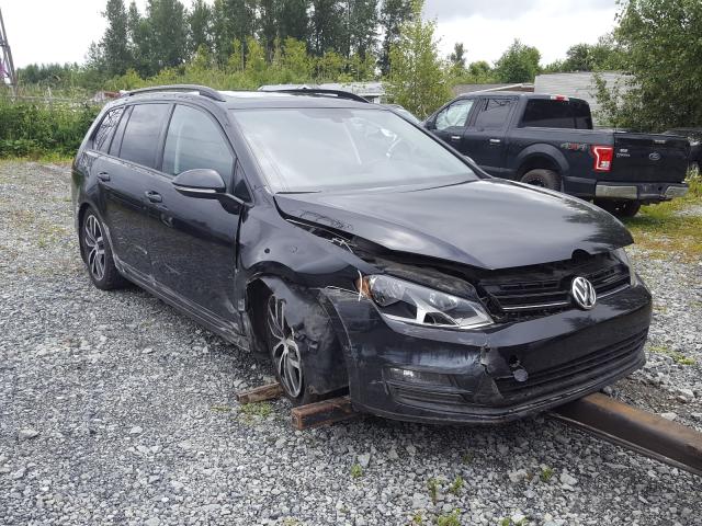 VOLKSWAGEN GOLF 2017 3vw017auxhm527556