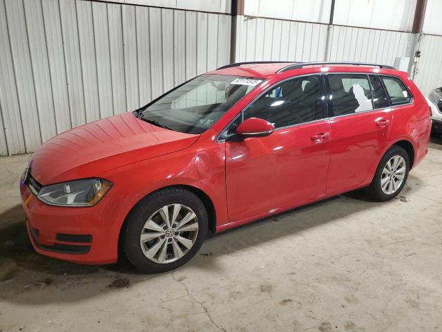 VOLKSWAGEN GOLF 2017 3vw017auxhm532742