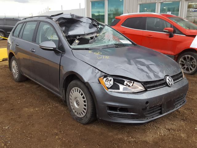 VOLKSWAGEN GOLF 2017 3vw017auxhm539870