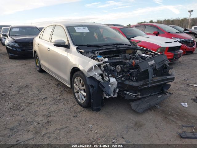 VOLKSWAGEN JETTA 2011 3vw0z7ajxbm328269