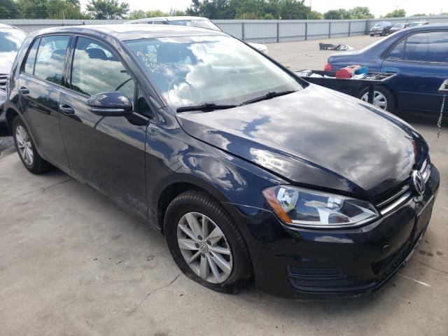 VOLKSWAGEN GOLF 2015 3vw117au0fm029741