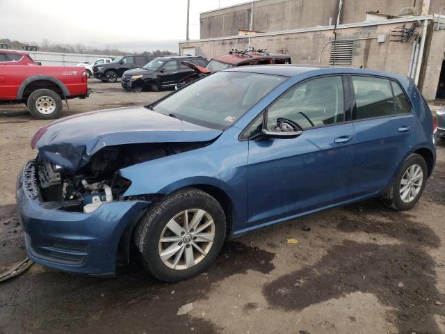 VOLKSWAGEN GOLF 2016 3vw117au0gm066709