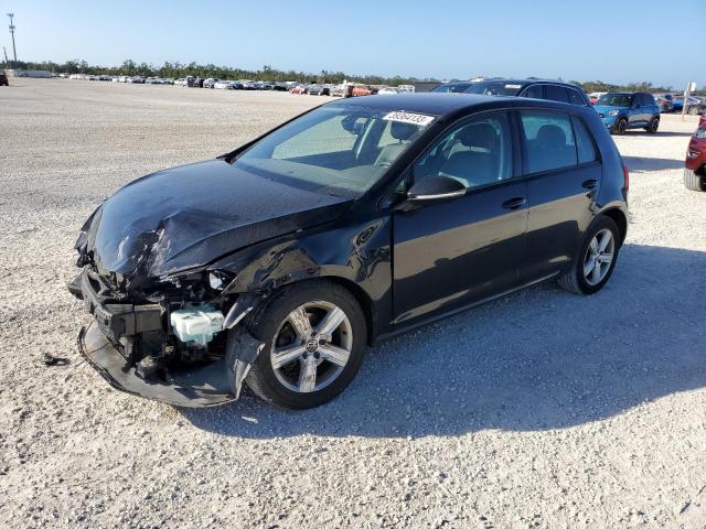 VOLKSWAGEN GOLF 2017 3vw117au0hm030617