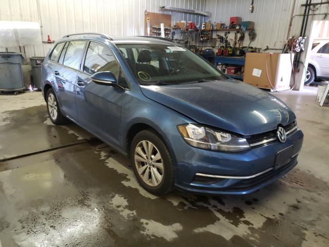 VOLKSWAGEN GOLF 2018 3vw117au0jm750490