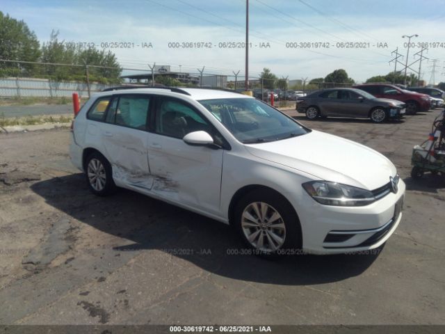 VOLKSWAGEN GOLF 2018 3vw117au0jm751297