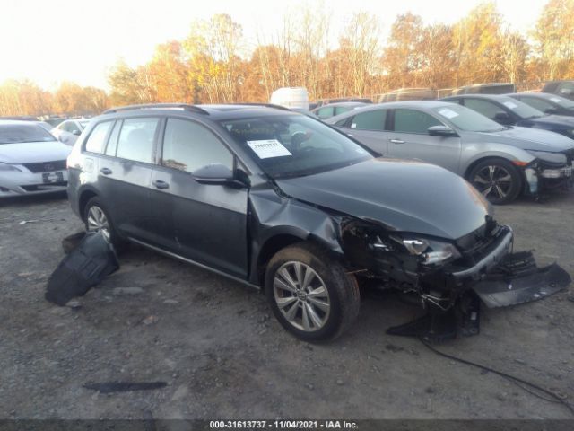 VOLKSWAGEN GOLF 2019 3vw117au0km501236