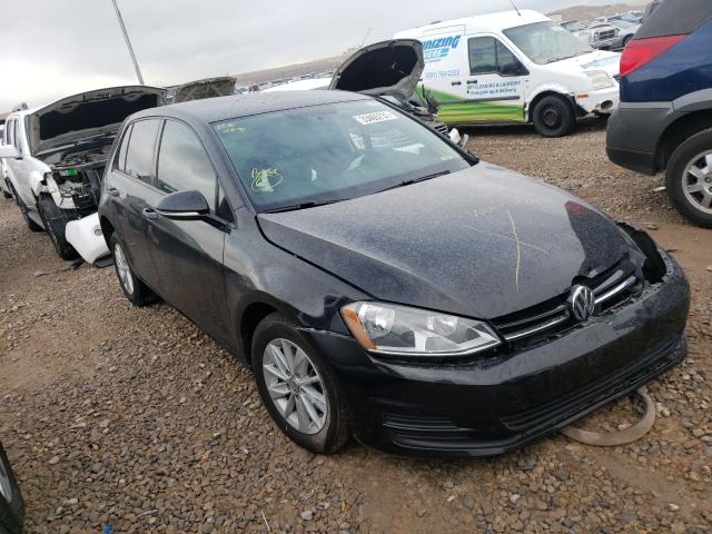 VOLKSWAGEN GOLF 2017 3vw117au1hm032389