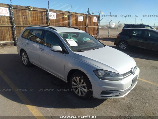 VOLKSWAGEN GOLF 2017 3vw117au1jm750997