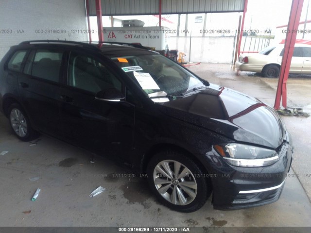 VOLKSWAGEN GOLF 2019 3vw117au1km508518