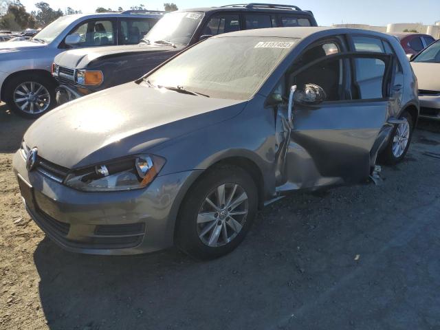 VOLKSWAGEN GOLF 2016 3vw117au2gm007614