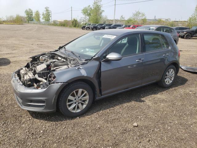 VOLKSWAGEN GOLF 2016 3vw117au2gm038930