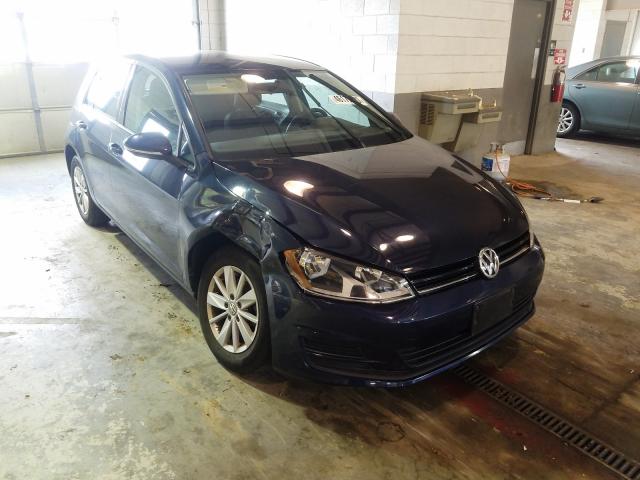 VOLKSWAGEN GOLF 2016 3vw117au2gm057073