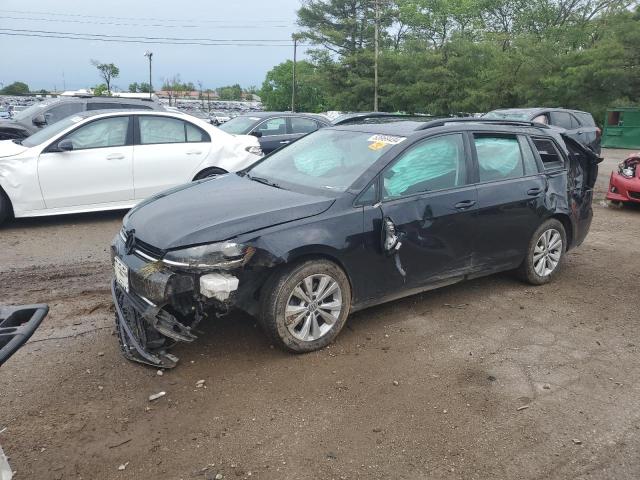 VOLKSWAGEN GOLF 2019 3vw117au2km508950