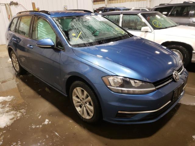 VOLKSWAGEN GOLF 2019 3vw117au2km509886