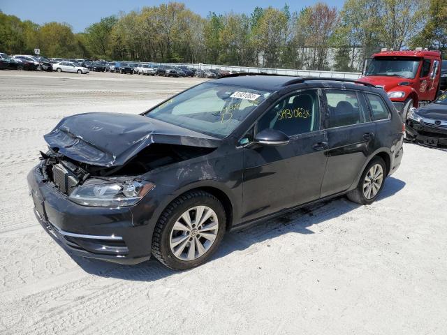 VOLKSWAGEN GOLF 2019 3vw117au2km510391