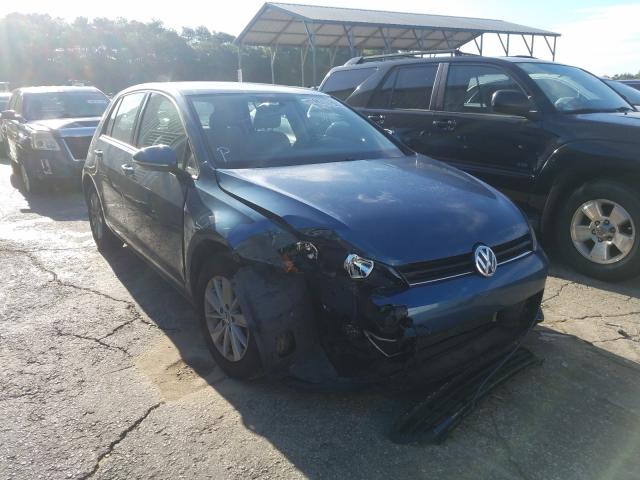 VOLKSWAGEN GOLF 2016 3vw117au3gm050987