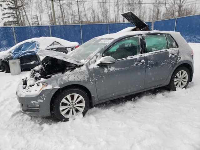 VOLKSWAGEN GOLF 2017 3vw117au3hm012984