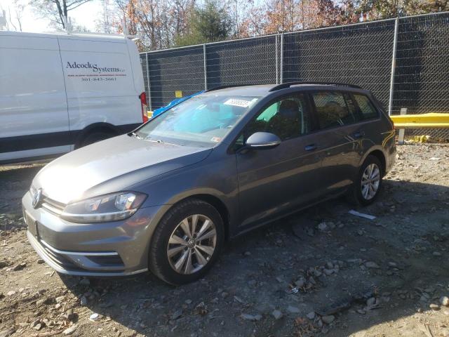 VOLKSWAGEN GOLF 2018 3vw117au3jm753559