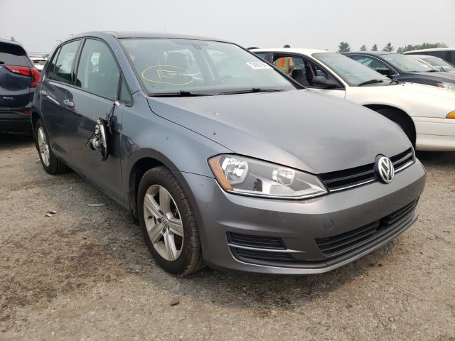 VOLKSWAGEN GOLF 2017 3vw117au4hm011519