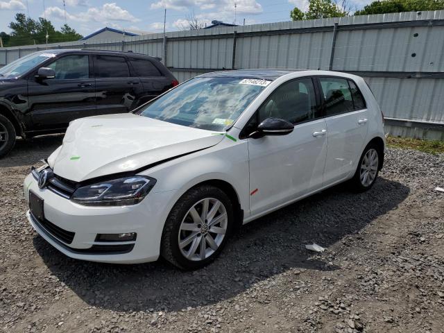 VOLKSWAGEN GOLF 2017 3vw117au4hm035139