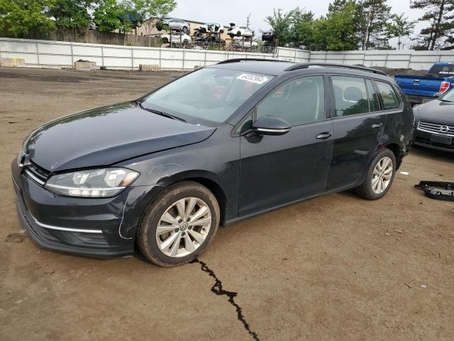 VOLKSWAGEN GOLF 2018 3vw117au4jm756311