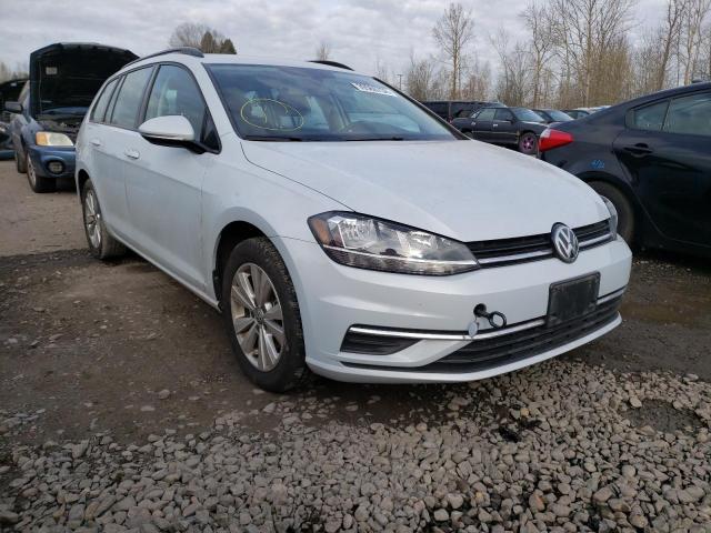 VOLKSWAGEN GOLF 2019 3vw117au4km506200