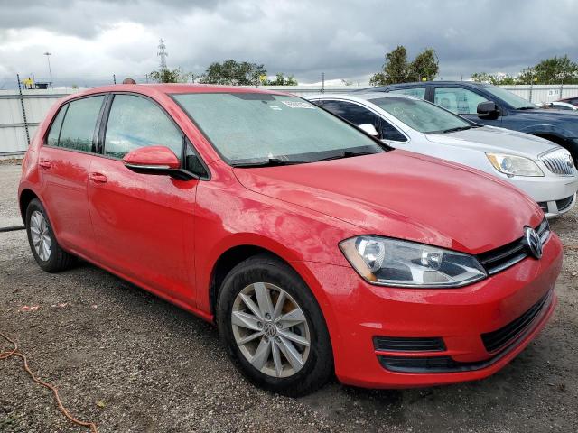 VOLKSWAGEN GOLF 2017 3vw117au5hm030872