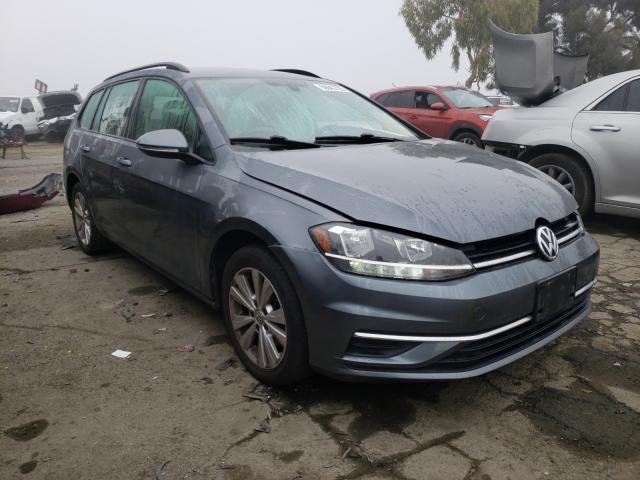 VOLKSWAGEN GOLF 2018 3vw117au5jm752378