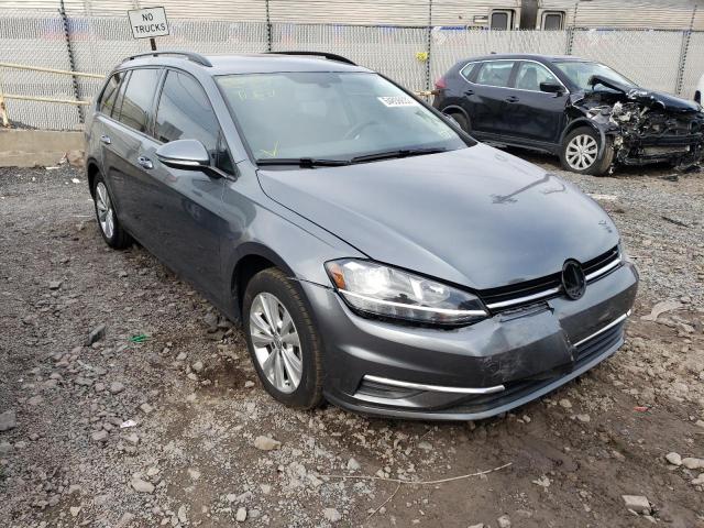 VOLKSWAGEN GOLF 2018 3vw117au5jm756477